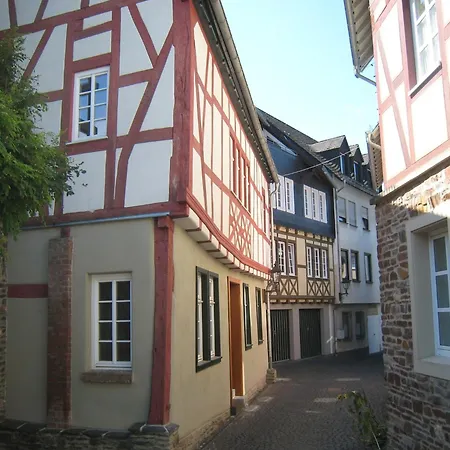 Moselle River Retreat, Cleaning Included Ediger-Eller