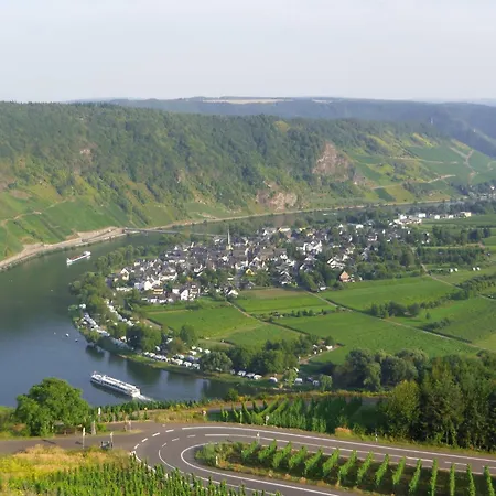 Moselle River Retreat, Cleaning Included Apartman Ediger-Eller