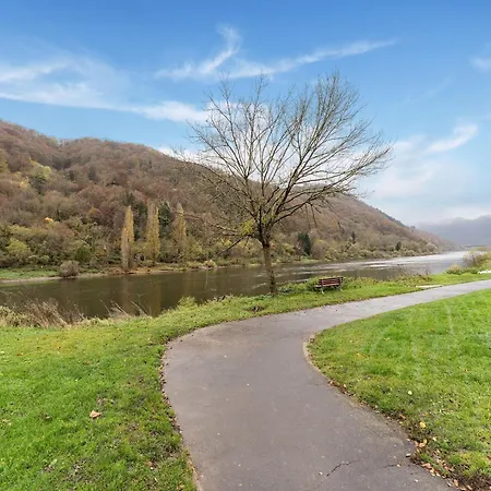 Apartman Moselle River Retreat, Cleaning Included Ediger-Eller